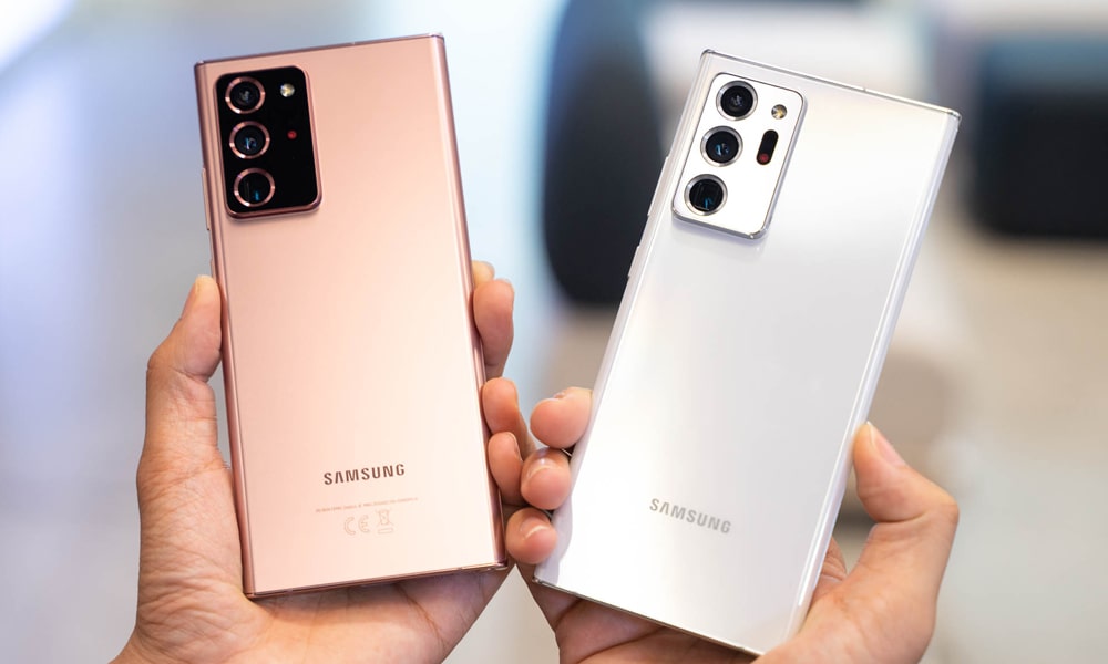 Samsung Galaxy Note 20 Ultra 5G bản Mỹ mới, trả góp 0%, sẵn hàng